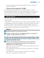 Preview for 31 page of Philips HP4687/08 User Manual