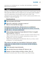 Preview for 37 page of Philips HP4687/08 User Manual