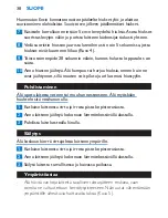 Preview for 38 page of Philips HP4687/08 User Manual