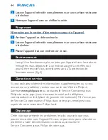 Preview for 44 page of Philips HP4687/08 User Manual