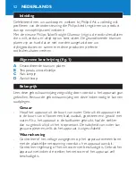 Preview for 52 page of Philips HP4687/08 User Manual