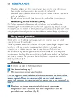 Preview for 54 page of Philips HP4687/08 User Manual