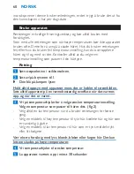 Preview for 60 page of Philips HP4687/08 User Manual