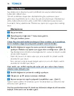 Preview for 76 page of Philips HP4687/08 User Manual