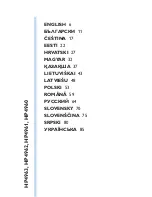 Preview for 5 page of Philips HP4690/00 User Manual