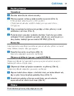 Preview for 19 page of Philips HP4690/00 User Manual