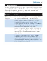 Preview for 21 page of Philips HP4690/00 User Manual