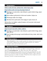 Preview for 25 page of Philips HP4690/00 User Manual