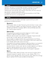 Preview for 27 page of Philips HP4690/00 User Manual