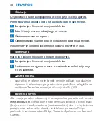 Preview for 30 page of Philips HP4690/00 User Manual