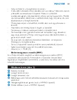 Preview for 33 page of Philips HP4690/00 User Manual