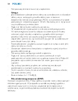 Preview for 54 page of Philips HP4690/00 User Manual