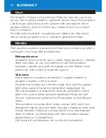 Preview for 70 page of Philips HP4690/00 User Manual