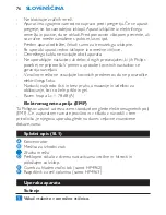 Preview for 76 page of Philips HP4690/00 User Manual