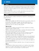 Preview for 80 page of Philips HP4690/00 User Manual