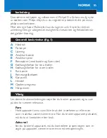 Preview for 85 page of Philips HP4696/00 User Manual