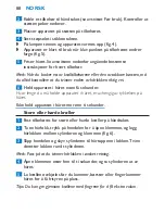 Preview for 88 page of Philips HP4696/00 User Manual