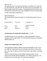 Preview for 6 page of Philips HP4770/00 User Manual