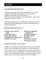 Preview for 28 page of Philips HP4770/00 User Manual