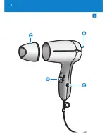 Preview for 3 page of Philips HP4823/04 User Manual