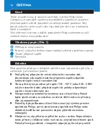 Preview for 16 page of Philips HP4823/04 User Manual