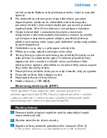 Preview for 17 page of Philips HP4823/04 User Manual