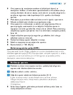 Preview for 27 page of Philips HP4823/04 User Manual