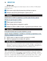 Preview for 28 page of Philips HP4823/04 User Manual