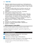 Preview for 32 page of Philips HP4823/04 User Manual