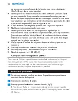 Preview for 56 page of Philips HP4823/04 User Manual