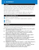 Preview for 66 page of Philips HP4823/04 User Manual