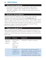 Preview for 84 page of Philips HP4823/04 User Manual