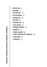 Preview for 5 page of Philips HP4840 Manual