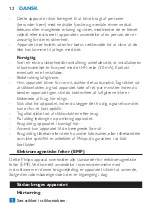 Preview for 12 page of Philips HP4840 Manual