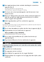 Preview for 13 page of Philips HP4840 Manual