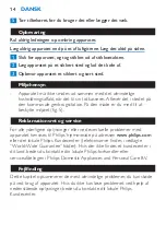 Preview for 14 page of Philips HP4840 Manual