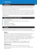 Preview for 16 page of Philips HP4840 Manual