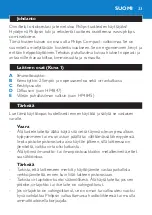 Preview for 33 page of Philips HP4840 Manual