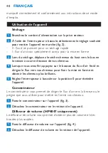 Preview for 40 page of Philips HP4840 Manual