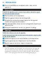 Preview for 52 page of Philips HP4840 Manual