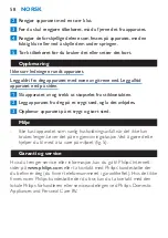 Preview for 58 page of Philips HP4840 Manual