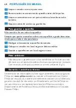 Preview for 68 page of Philips HP4840 Manual