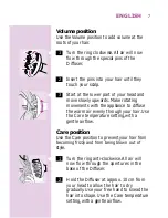 Preview for 7 page of Philips HP4848 User Manual