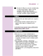Preview for 37 page of Philips HP4848 User Manual