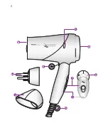 Preview for 3 page of Philips HP4859 User Manual