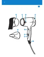 Preview for 3 page of Philips HP4867/01 User Manual