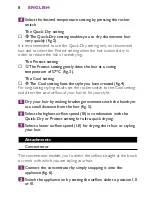 Preview for 8 page of Philips HP4876/00 User Manual