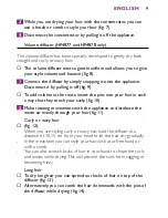 Preview for 9 page of Philips HP4876/00 User Manual