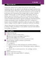 Preview for 13 page of Philips HP4876/00 User Manual