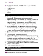 Preview for 14 page of Philips HP4876/00 User Manual